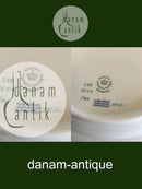 Royal Copenhagen Flora Danica Animal Dinner Plate No 239/3549