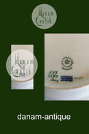 ロイヤルコペンハーゲン フローラダニカハンティングセット ディナープレート No 239/3549