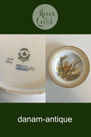 ロイヤルコペンハーゲン フローラダニカハンティングセット ディナープレート No 239/3549