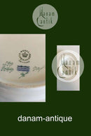 ロイヤルコペンハーゲン フローラダニカハンティングセットディナープレート No 239/3549