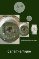 皇家哥本哈根Flora Danica狩猎套装 餐盘编号239/3549