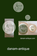 Royal Copenhagen Flora Danica Spisetallerken No 20/3549