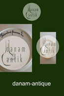 Royal Copenhagen Flora Danica Spisetallerken No 20/3549