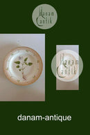 Royal Copenhagen Flora Danica Spisetallerken No 20/3549