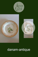 ロイヤルコペンハーゲン フローラダニカ ディナープレート No 20/3549