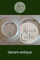 Royal Copenhagen Flora Danica Dinner Plate No 20/3549