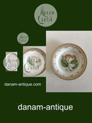 ロイヤルコペンハーゲン フローラダニカ ディナープレート No 3549