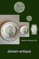 ロイヤルコペンハーゲン フローラダニカ ディナープレート No 735/3549