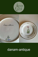 Royal Copenhagen Flora Danica Dinner Plate No 735/3549