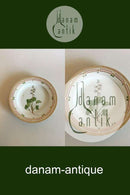 Royal Copenhagen Flora Danica Plate No 20/3549