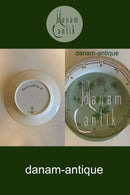 Royal Copenhagen Flora Danica Plate No 20/3549