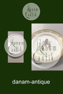 ロイヤルコペンハーゲン フローラダニカ フィッシュプレート No 19/3549