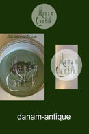 皇家哥本哈根Flora Danica鱼盘编号20/3549