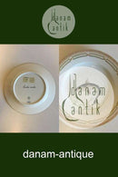 ロイヤルコペンハーゲン フローラダニカ フィッシングプレート No 20/3549