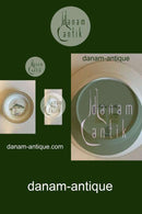 皇家哥本哈根Flora Danica鱼盘编号20/3549