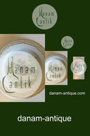 Flora Danica Bird Dinner Plate No 240/3549