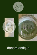 Flora Danica Fuglestel Essteller Nr. 240/3549