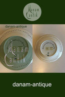 ロイヤルコペンハーゲン フローラダニカ ディーププレート（ピアスリム） No 20/3547