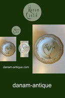 ロイヤルコペンハーゲン フローラダニカ ディーププレート（ピアスリム） No 20/3547