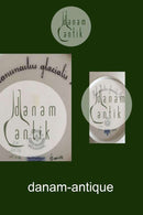 Royal Copenhagen Flora Danica deep Plate No 3546