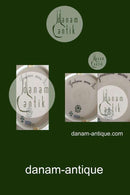 皇家哥本哈根Flora Danica深盘3546号