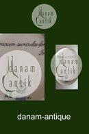 Royal Copenhagen Flora Danica Deep Plate No 735/3546