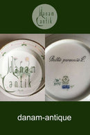 Royal Copenhagen Flora Danica Desserttallerken No 735/3546