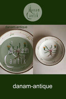Royal Copenhagen Flora Danica Dessert Plate No 735/3546