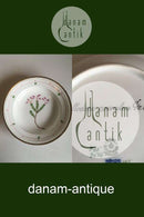 Royal Copenhagen Flora Danica Desserttallerken No 735/3546