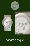 Royal Copenhagen Flora Danica Dessert Plate No 735/3546