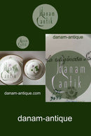 ロイヤルコペンハーゲン フローラダニカ デザートプレート No 735/3546