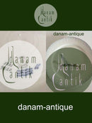 皇家哥本哈根双鱼座夏季梦幻鱼盘 No 1201/9520