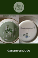 Royal Copenhagen Flora Danica Dessertteller Nr. 735/3546