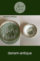 Royal Copenhagen Flora Danica Dyb Tallerken No 20/3546