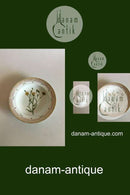 Royal Copenhagen Flora Danica Deep Plate No 20/3546