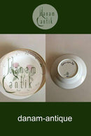 Royal Copenhagen Flora Danica Deep Plate No 20/3546