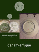 Royal Copenhagen Flora Danica Servierplatte Nr. 3545 Antik