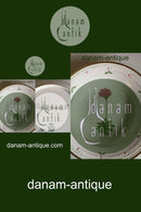 Royal Copenhagen Flora Danica Tiefer Teller Nr. 735/3545