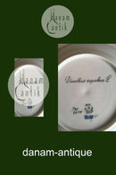 Royal Copenhagen Flora Danica Tiefer Teller Nr. 735/3545