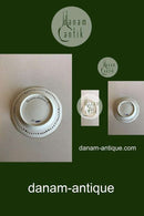 Royal Copenhagen Flora Danica Mittagsteller Nr. 20/3533