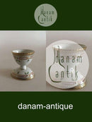 Royal Copenhagen Flora Danica Eierbecher Nr. 20/3530
