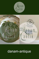 Royal Copenhagen Flora Danica Essteller mit durchbrochenem Rand Nr. 20/3526