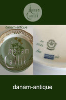 Royal Copenhagen Flora Danica Essteller mit durchbrochenem Rand Nr. 20/3526