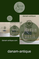 Royal Copenhagen Flora Danica Essteller mit durchbrochenem Rand Nr. 20/3526