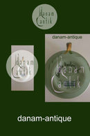 Royal Copenhagen Flora Danica Sahnetasse Nr. 3514