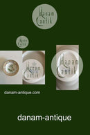 Royal Copenhagen Flora Danica Kaviar-Schale Nr. 20/3501