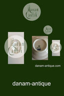 Royal Copenhagen Flora Danica Kaviar-Schale Nr. 20/3501