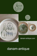 Royal Copenhagen Flora Danica Kaviar-Schale Nr. 20/3501.