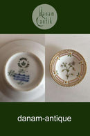 Royal Copenhagen Flora Danica Kaviar-Schale Nr. 20/3501