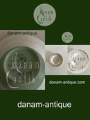 Royal Copenhagen Flora Danica Kaviar-Schale Nr. 20/3501